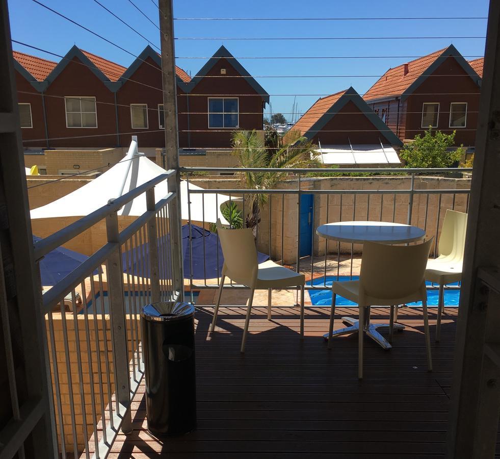 Hillarys Marina Apartment Perth Eksteriør billede