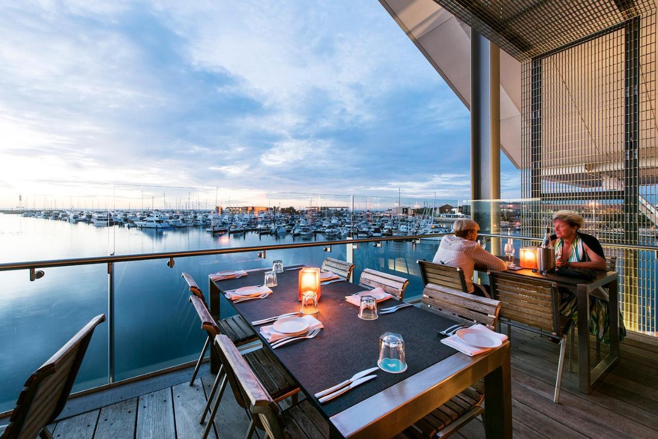 Hillarys Marina Apartment Perth Eksteriør billede