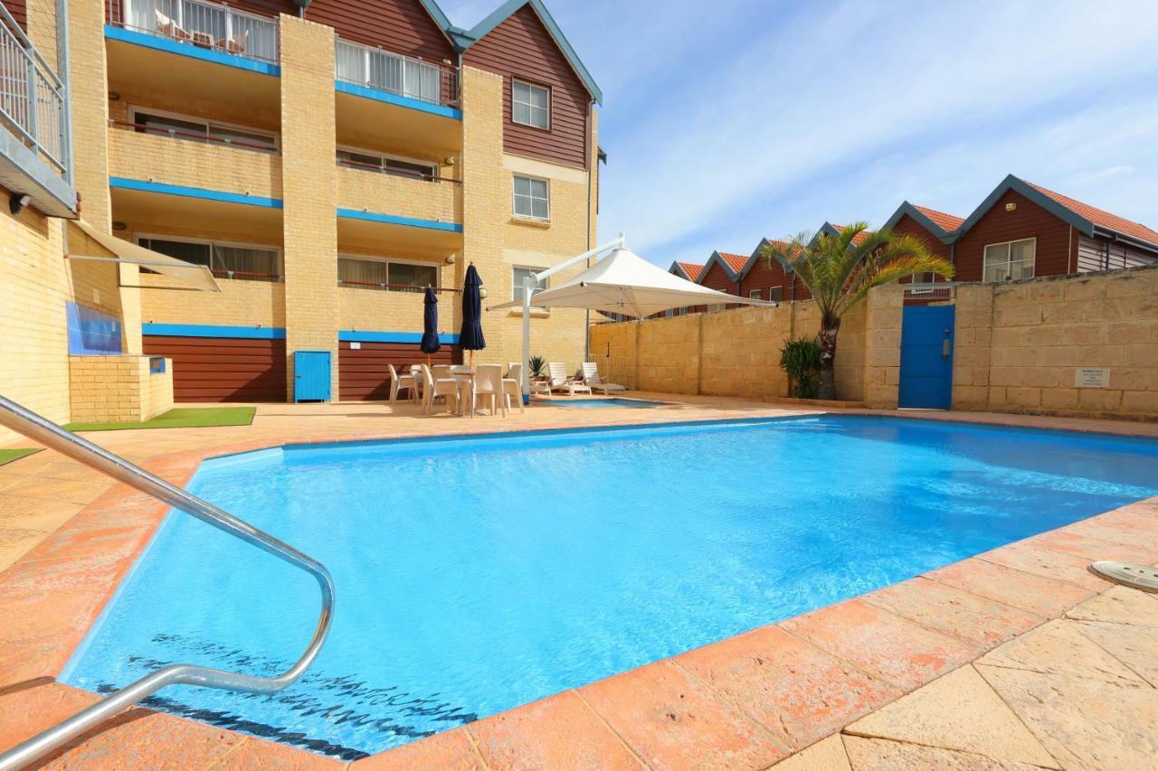 Hillarys Marina Apartment Perth Eksteriør billede