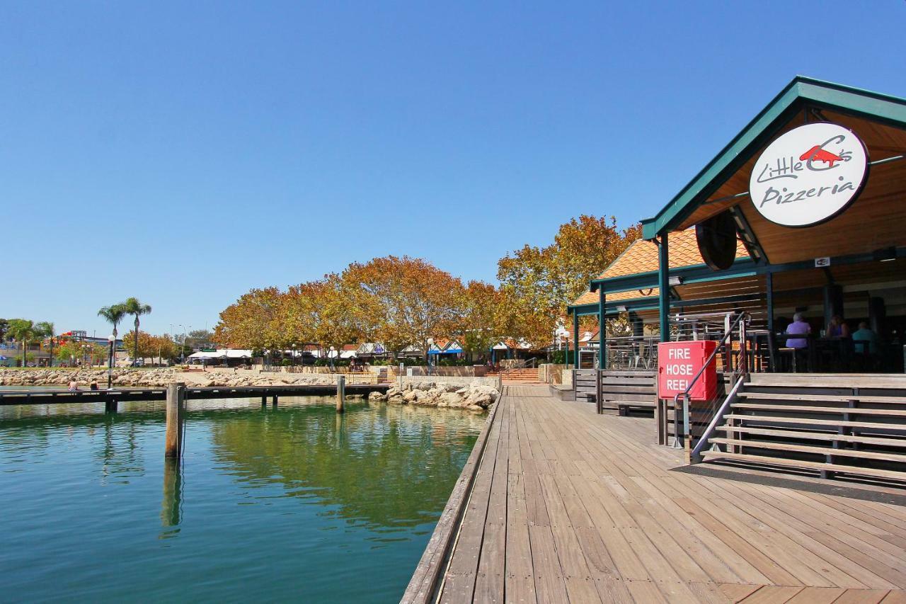 Hillarys Marina Apartment Perth Eksteriør billede