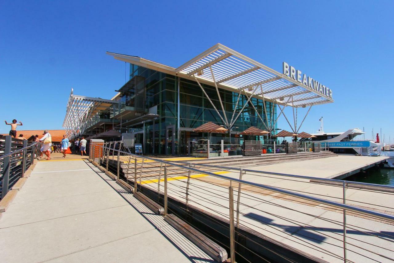 Hillarys Marina Apartment Perth Eksteriør billede