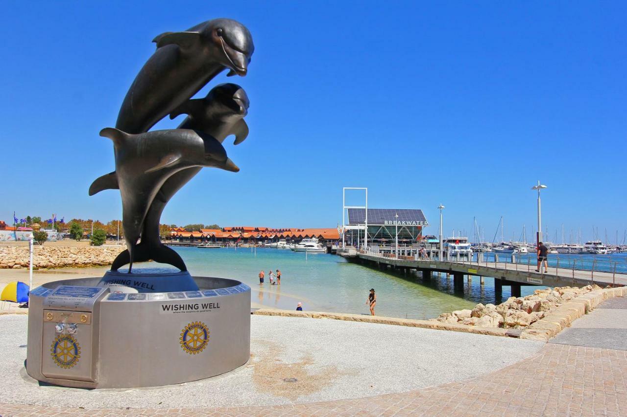 Hillarys Marina Apartment Perth Eksteriør billede