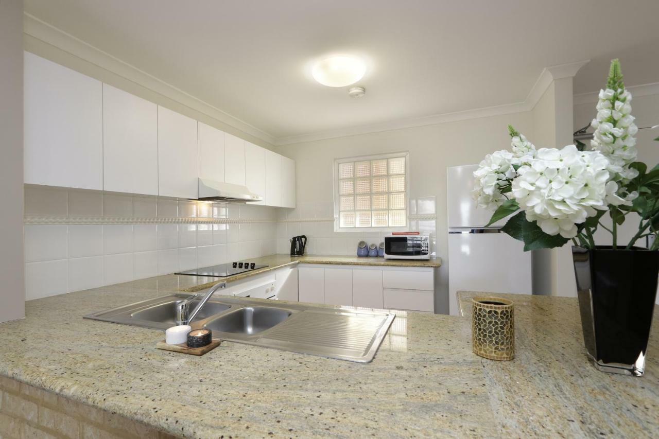 Hillarys Marina Apartment Perth Eksteriør billede