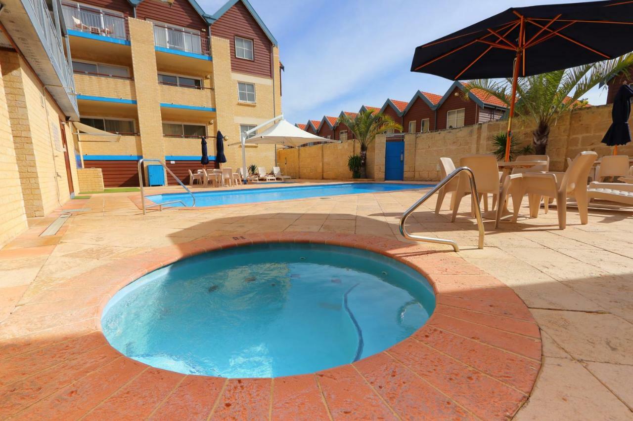 Hillarys Marina Apartment Perth Eksteriør billede